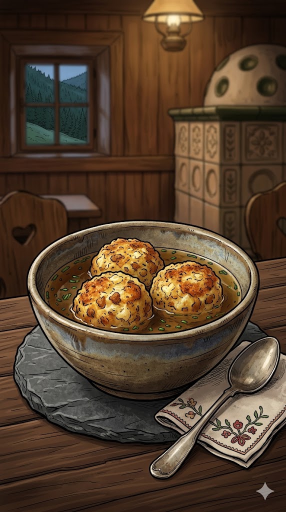 Kaspressknödel