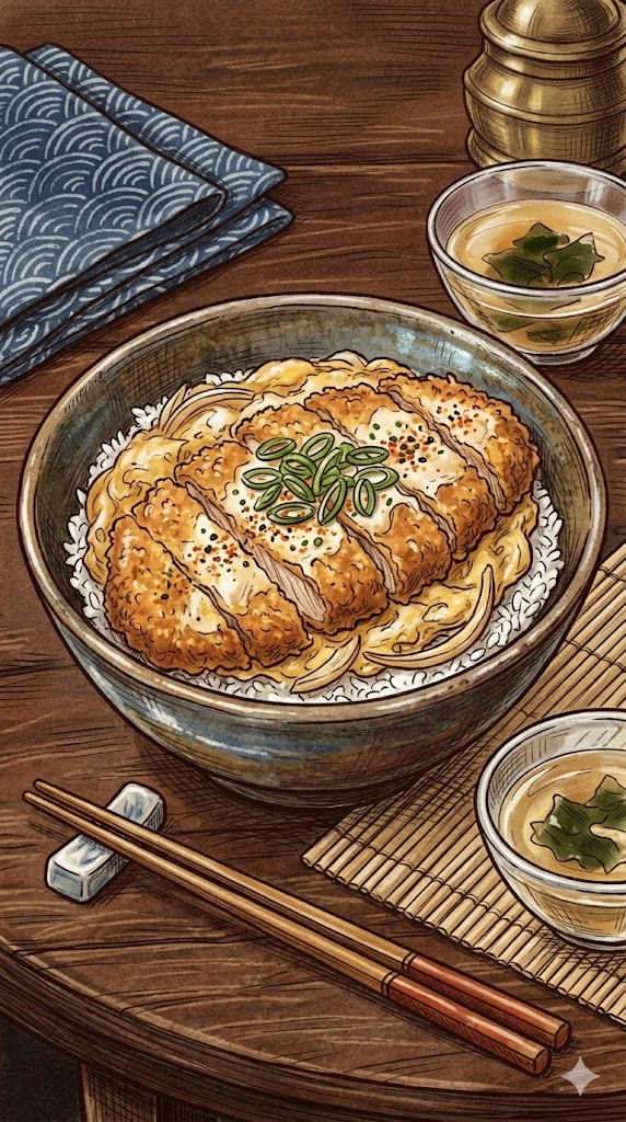 Katsudon