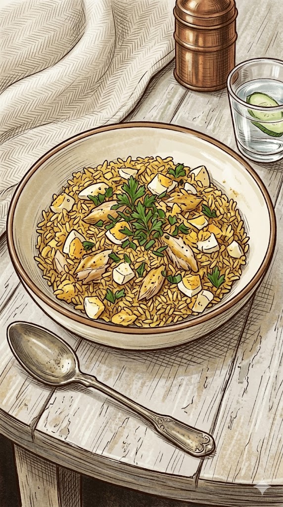 Kedgeree
