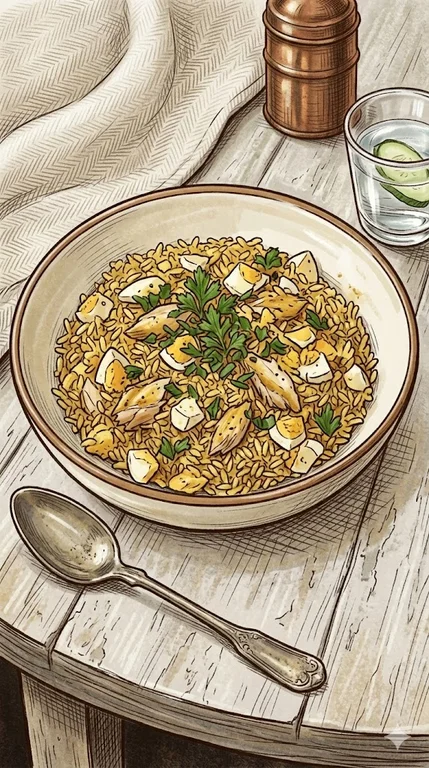 Kedgeree