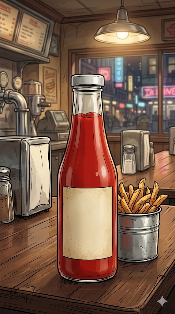 Ketchup