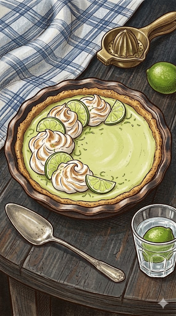 Key Lime Pie