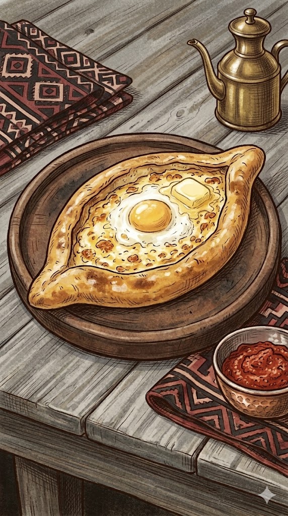 Khachapuri