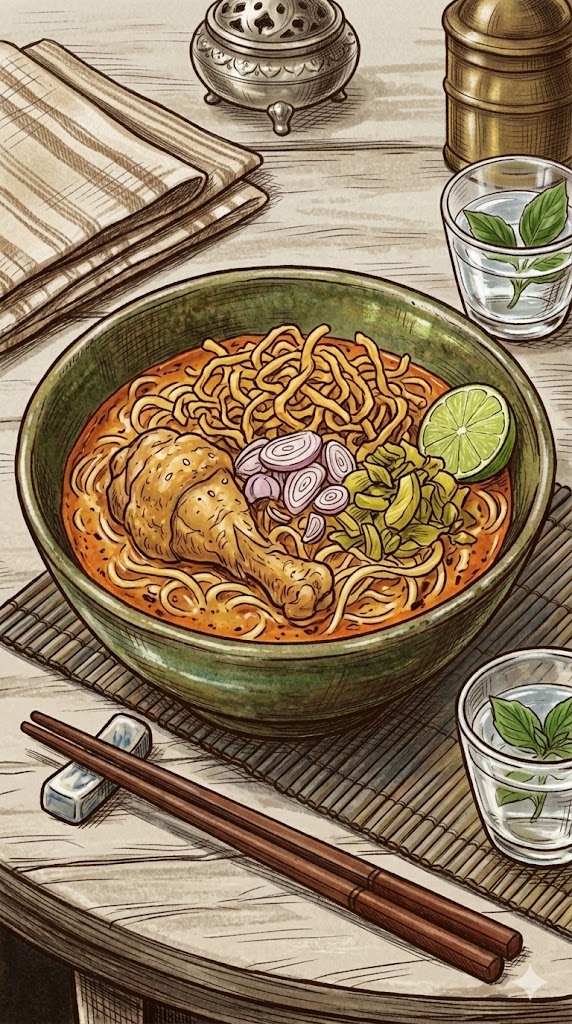 Khao Soi