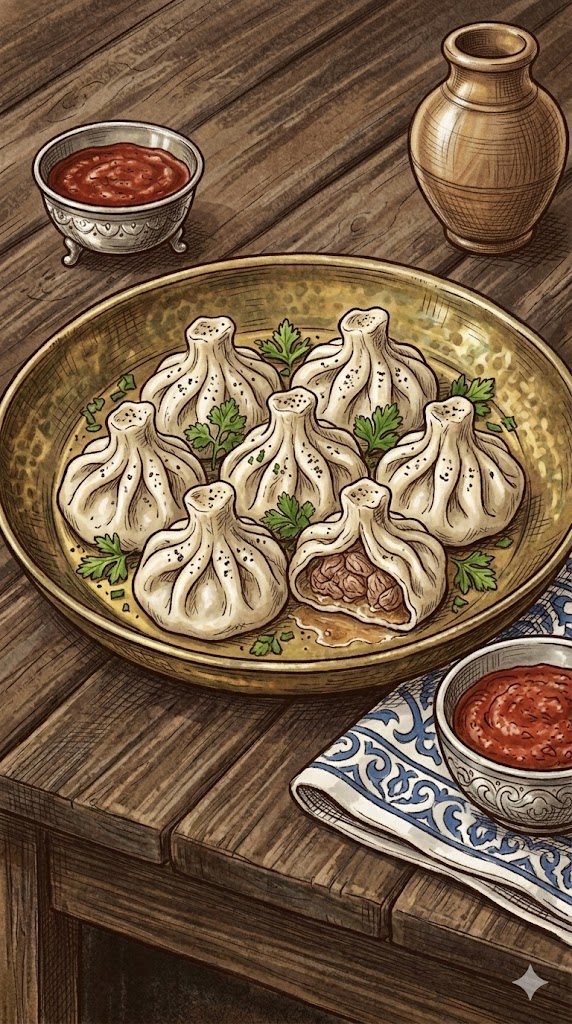 Khinkali