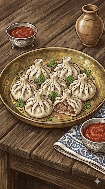 Khinkali