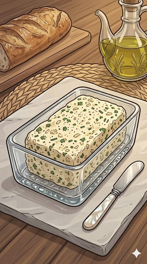 Knoblauchbutter