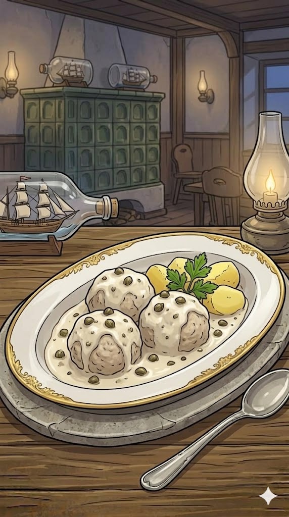 Kohlrabisuppe mit Kartoffeln