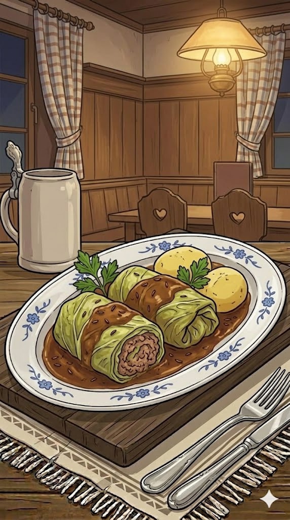 Kokosmakronen
