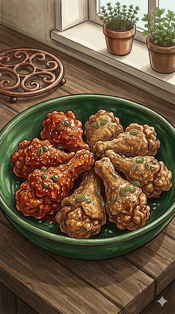 Korean Fried Chicken