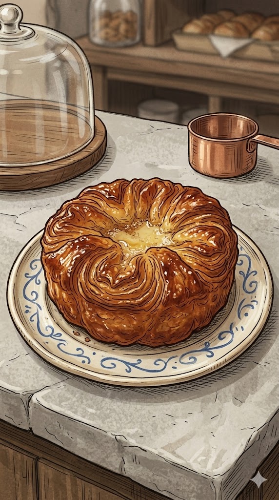 Kouign-Amann