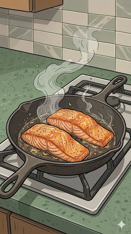 Lachs 