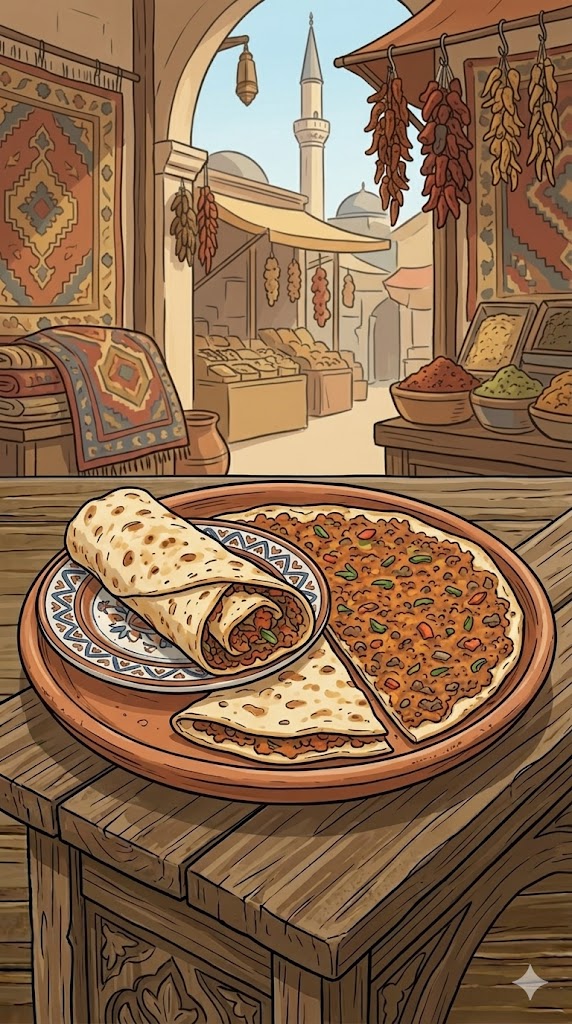 Lahmacun-Rezept