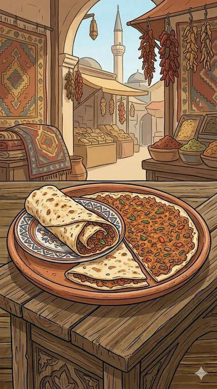 Lahmacun-Rezept