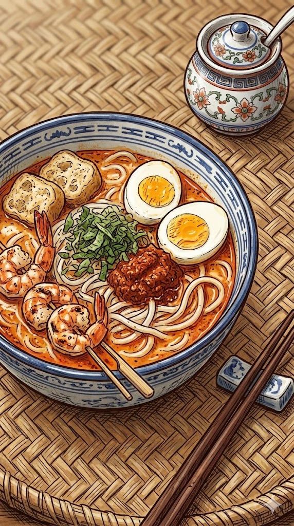 Laksa