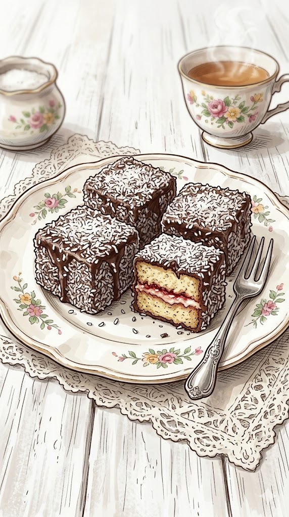 Lamingtons