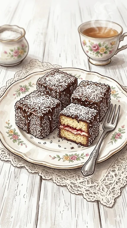 Lamingtons