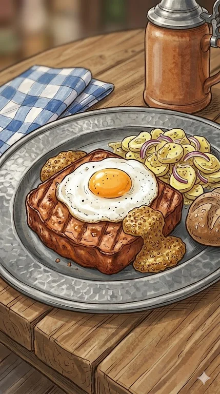Leberkäse