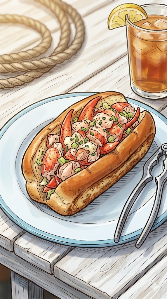 Lobster Roll