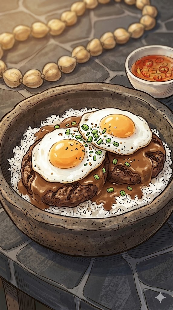 Loco Moco
