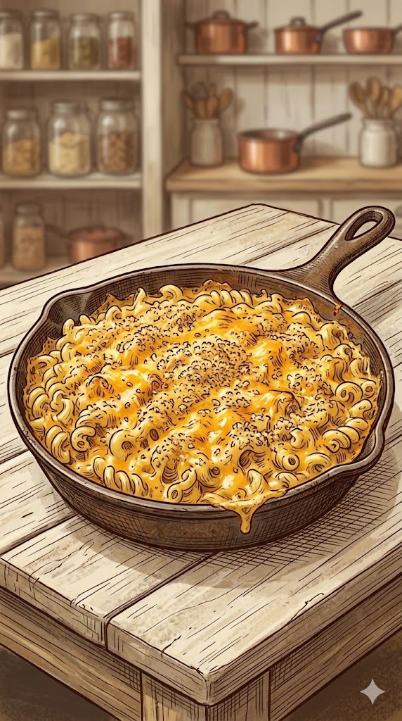 Mac and Cheese