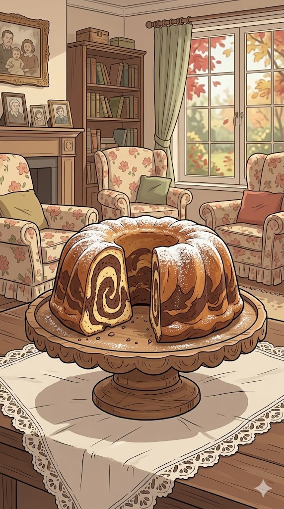 Marmorkuchen