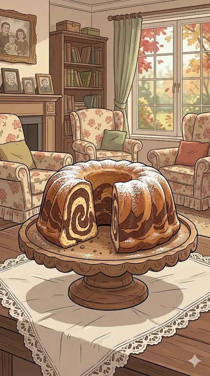Marmorkuchen