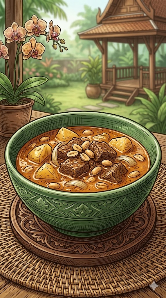 Massaman Curry