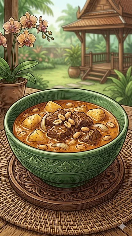 Massaman Curry