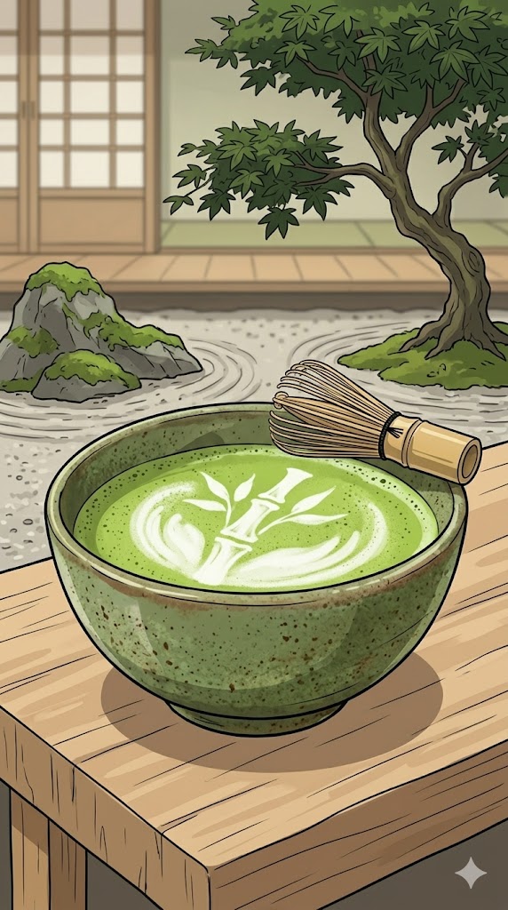 Matcha Latte