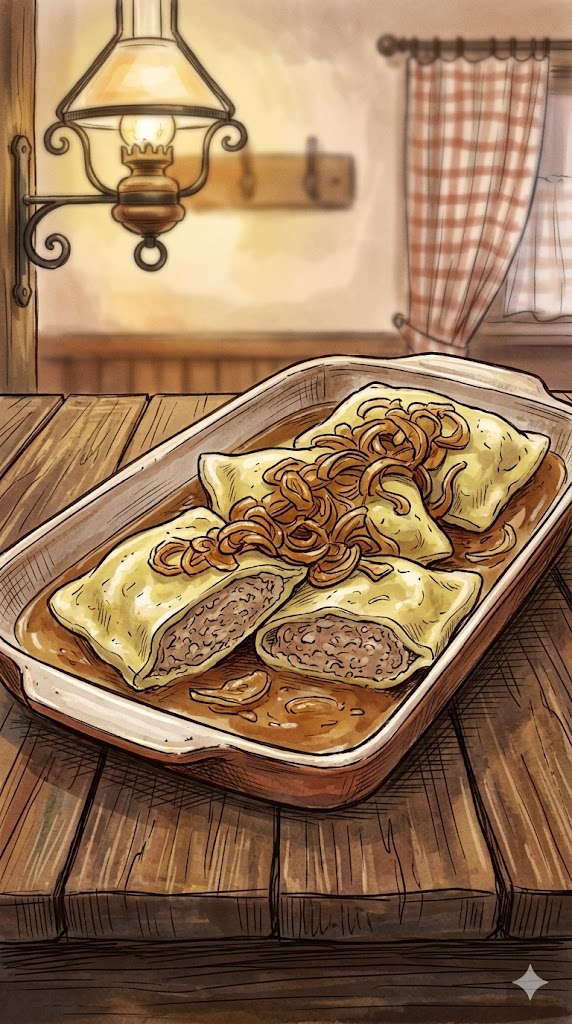 Maultaschen