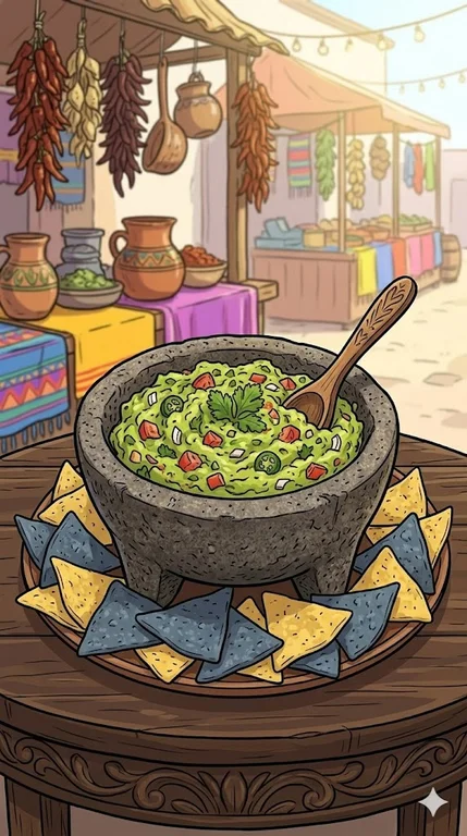 Mexikanische Guacamole