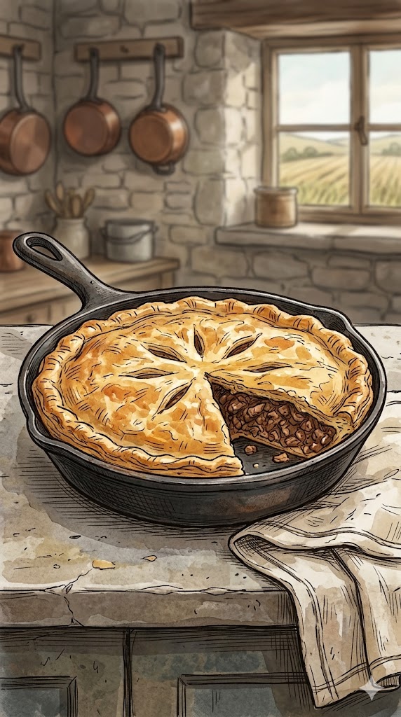 Minced Meat Pie