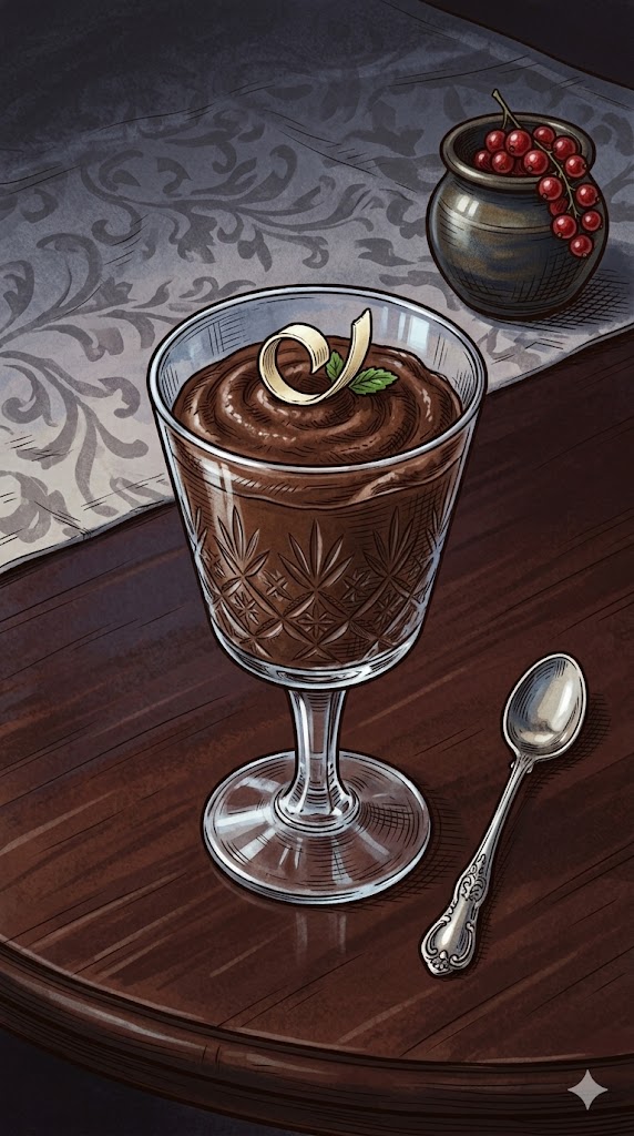 Mousse au Chocolat