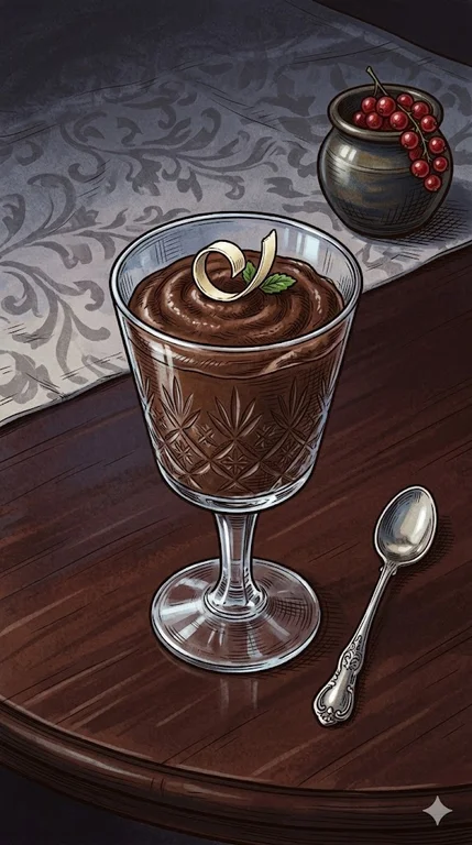 Mousse au Chocolat