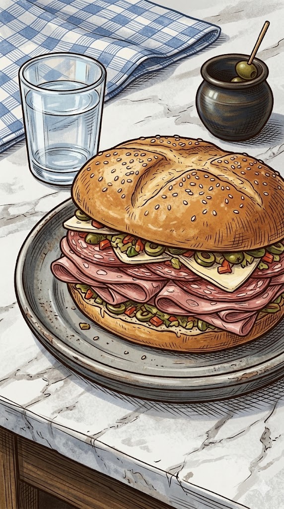 Muffuletta