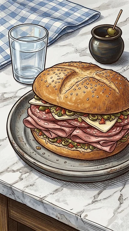 Muffuletta