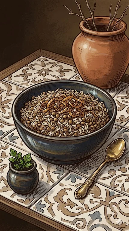 Mujadara