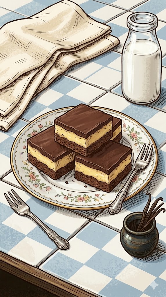 Nanaimo Bars