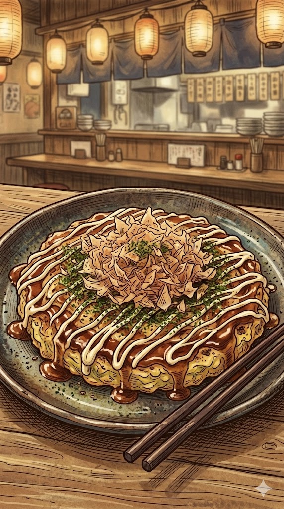 Okonomiyaki