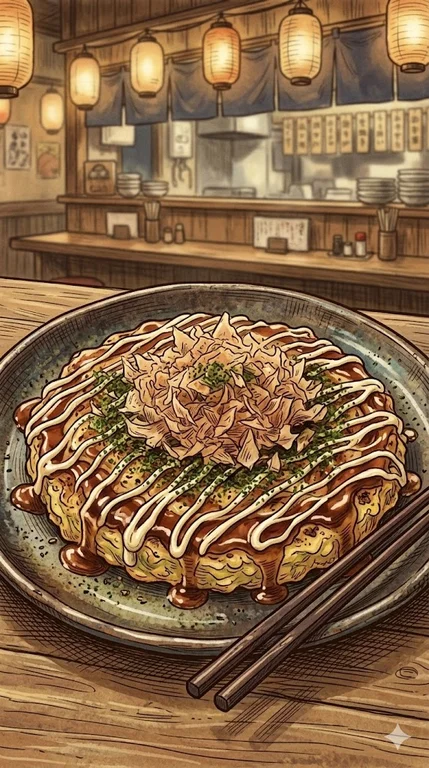 Okonomiyaki