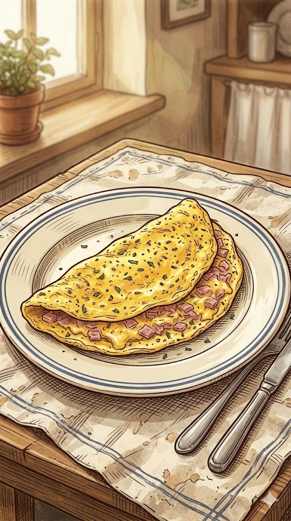 Omelette