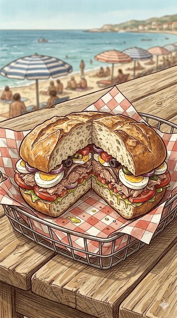Pan Bagnat