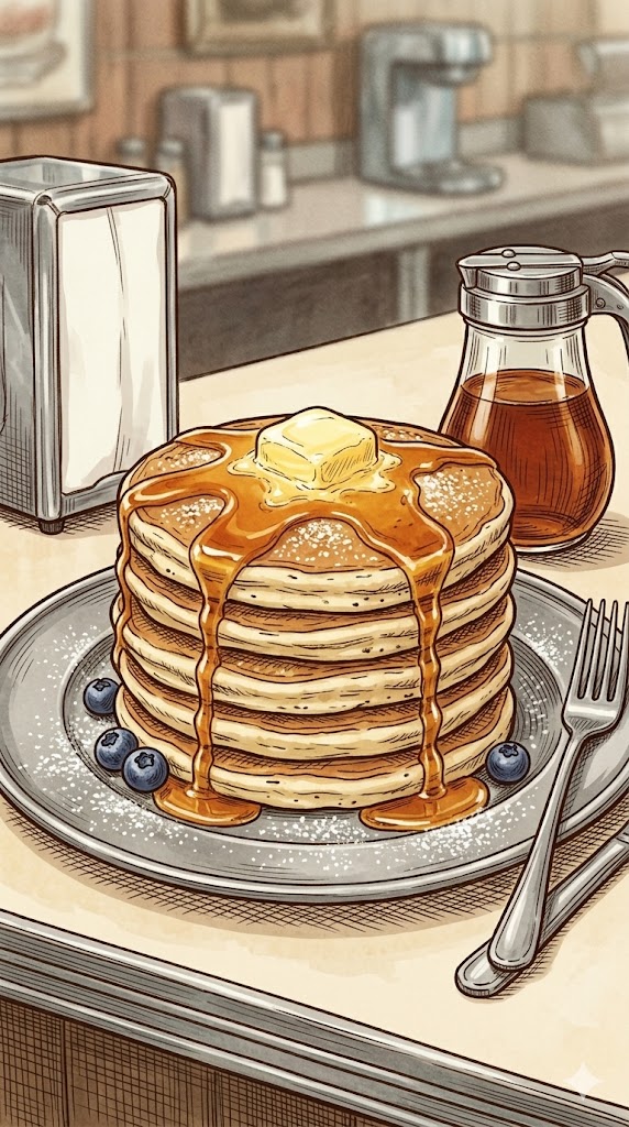 Pancakes