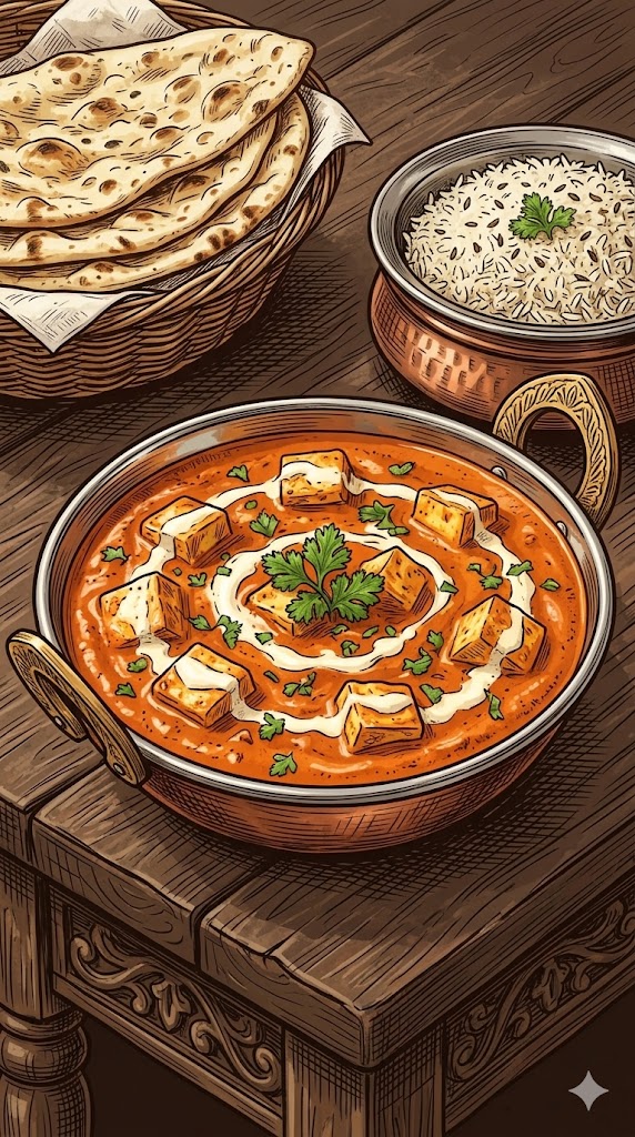 Paneer Butter Masala
