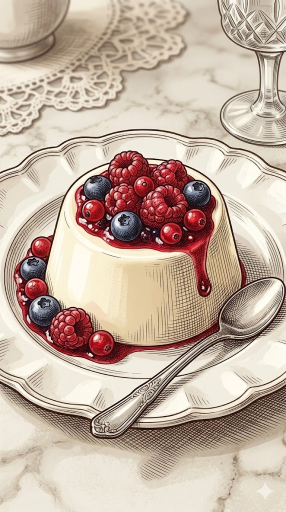 Panna Cotta