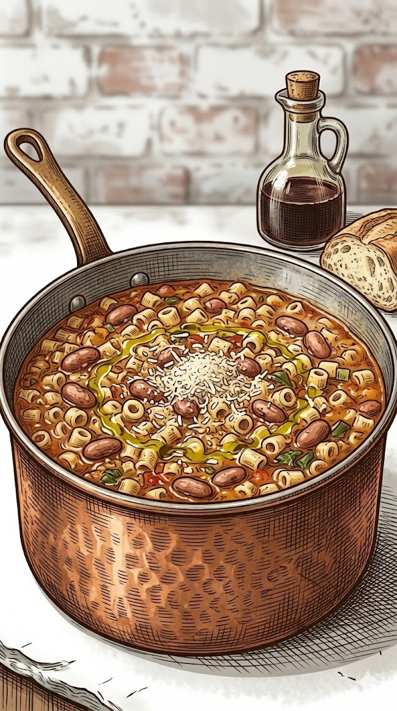 Pasta e Fagioli