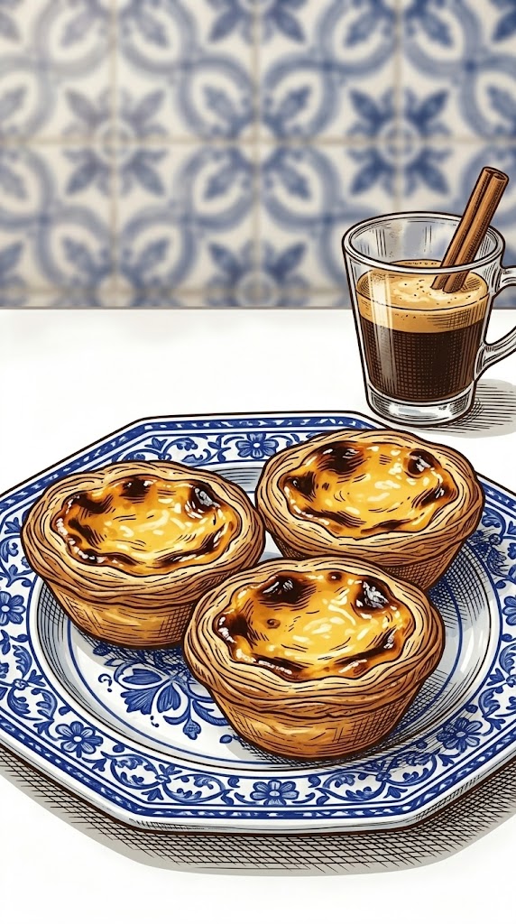 Pastéis de Nata