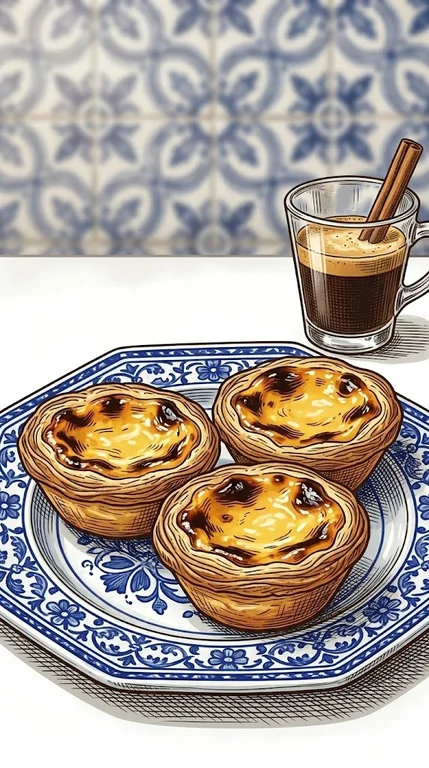 Pastéis de Nata