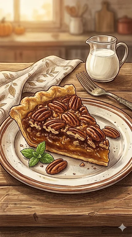 Pecan Pie